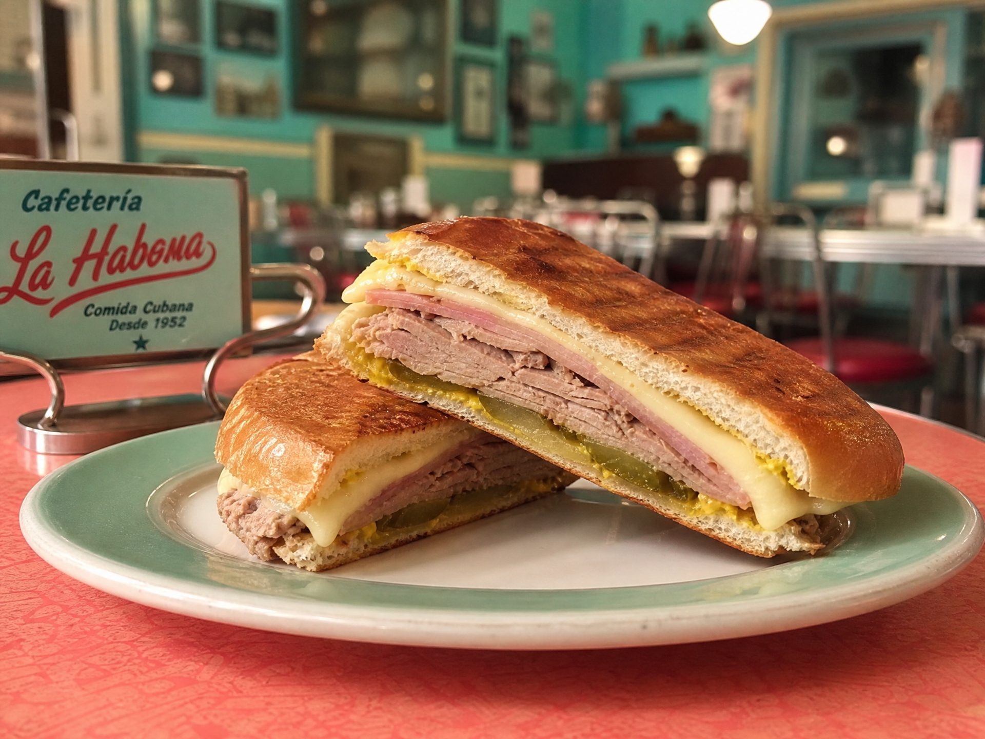 Sándwich Cubano